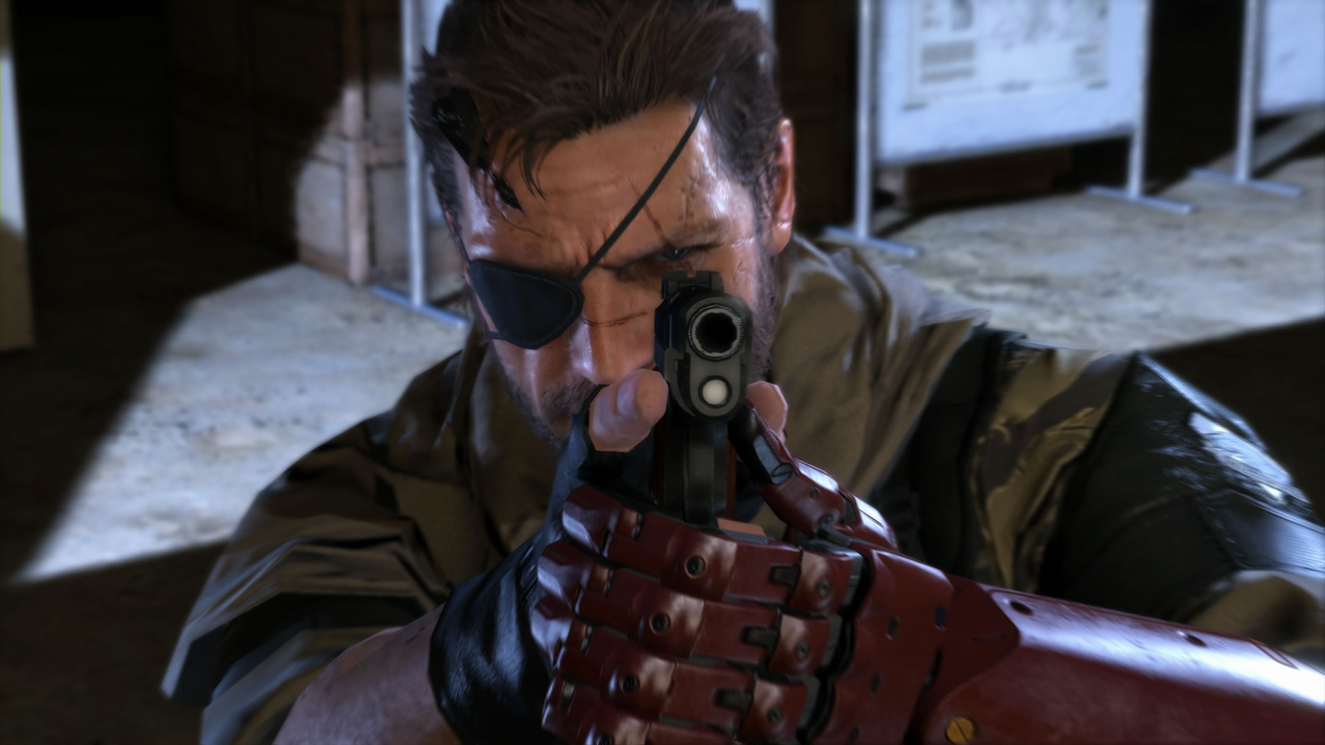 Image de Metal Gear Solid V : The Phantom Pain