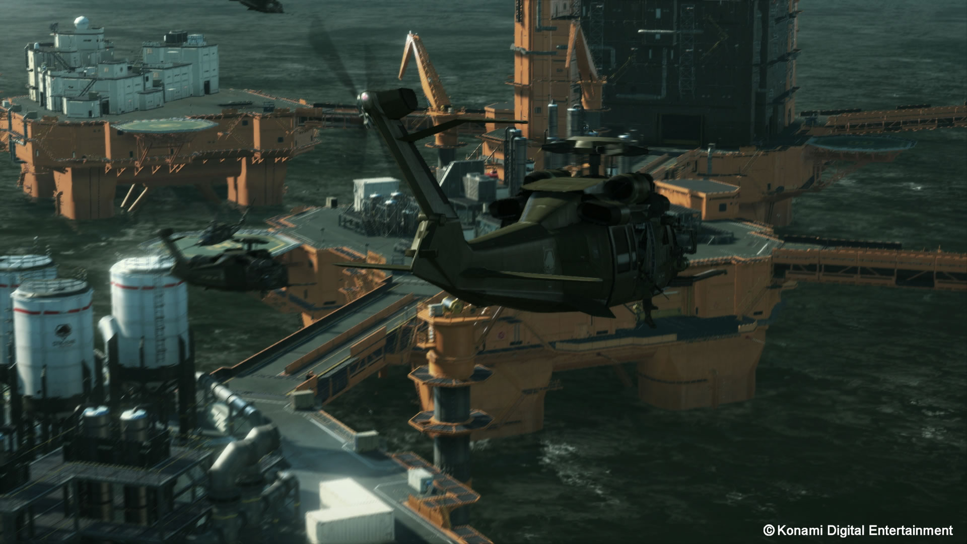 Image de Metal Gear Solid V : The Phantom Pain