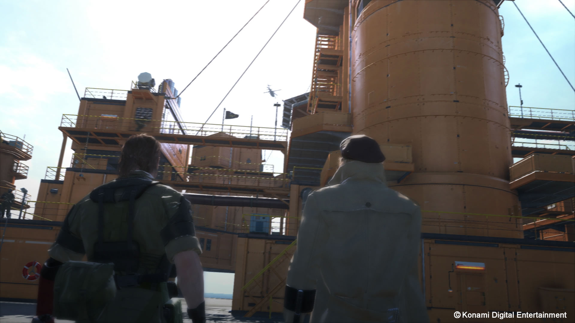 Image de Metal Gear Solid V : The Phantom Pain