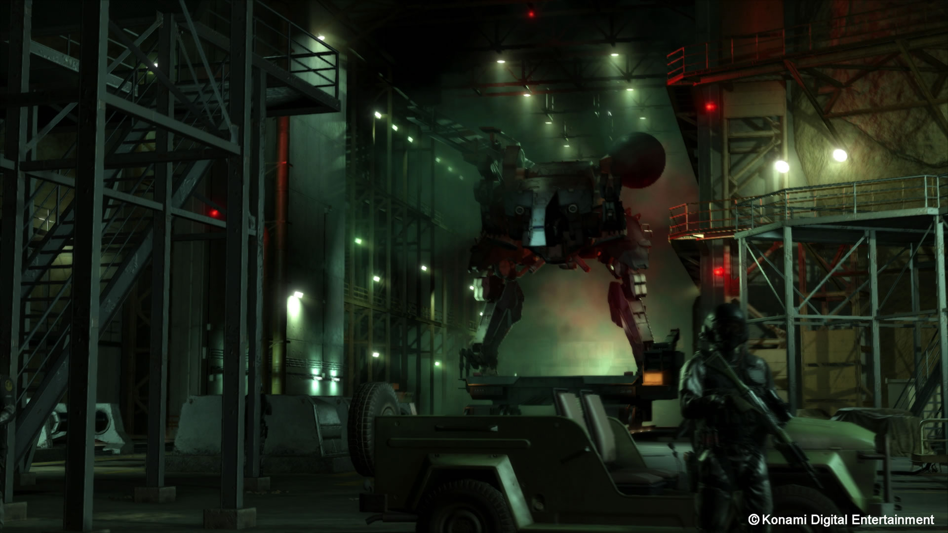 Image de Metal Gear Solid V : The Phantom Pain