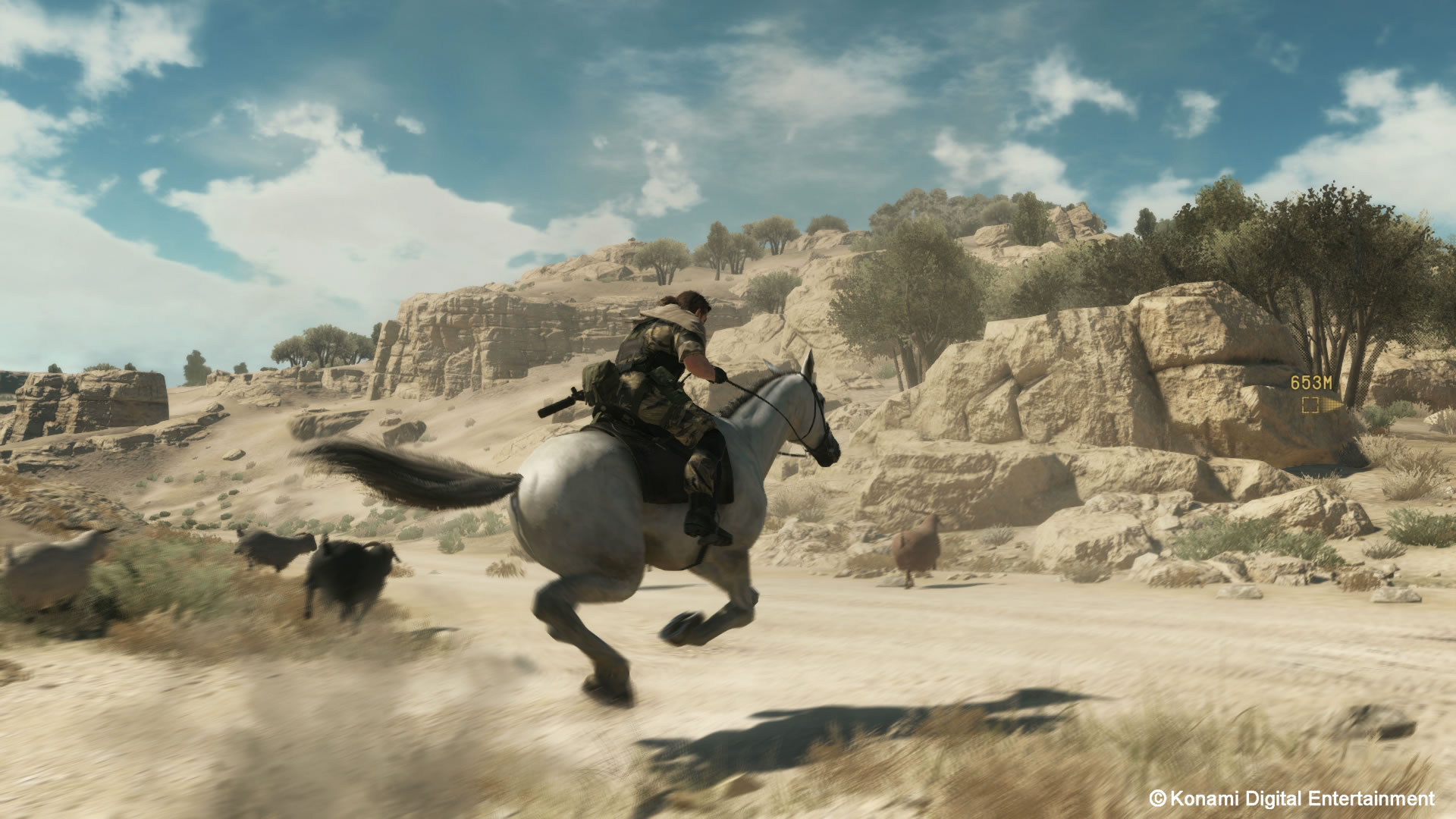 Image de Metal Gear Solid V : The Phantom Pain