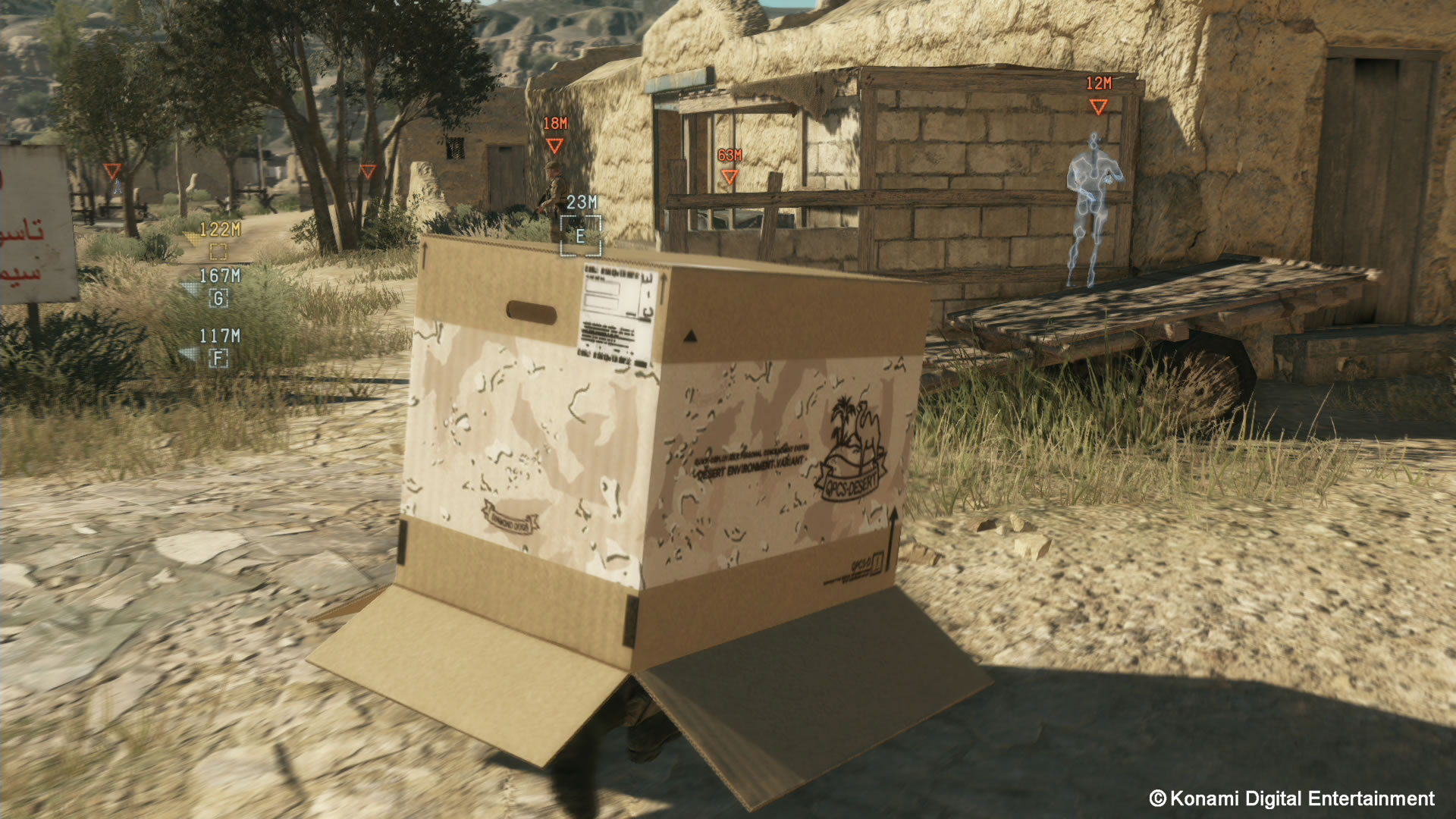 Image de Metal Gear Solid V : The Phantom Pain