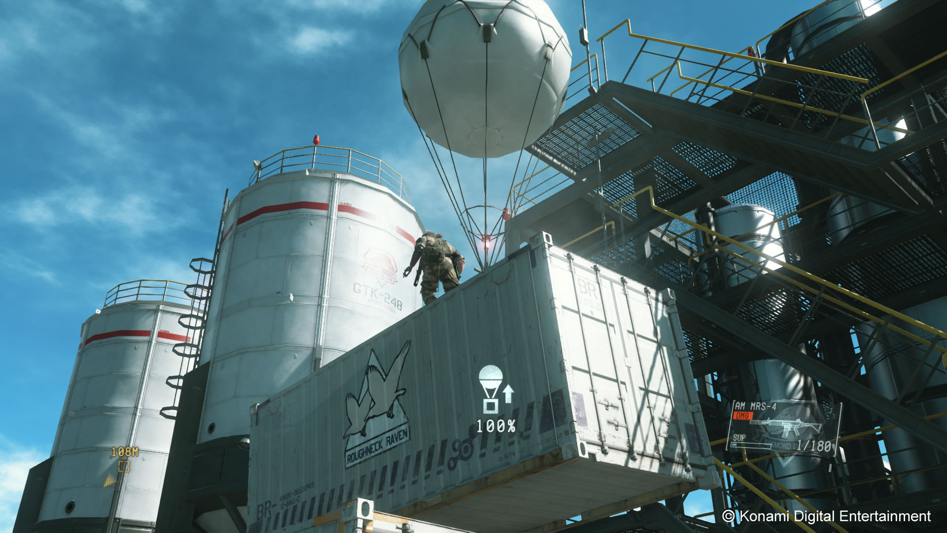 Image de Metal Gear Solid V : The Phantom Pain