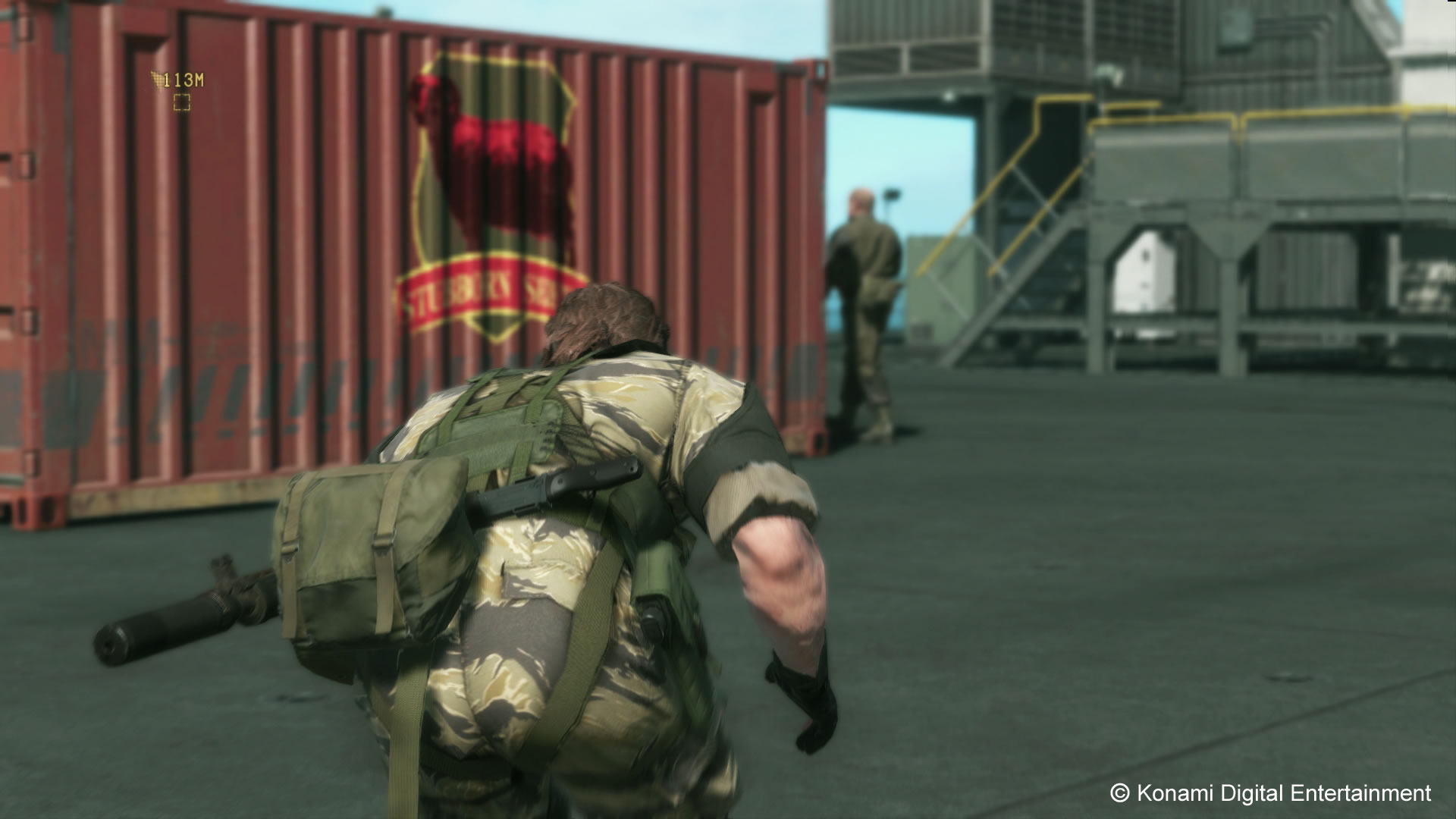 Image de Metal Gear Solid V : The Phantom Pain