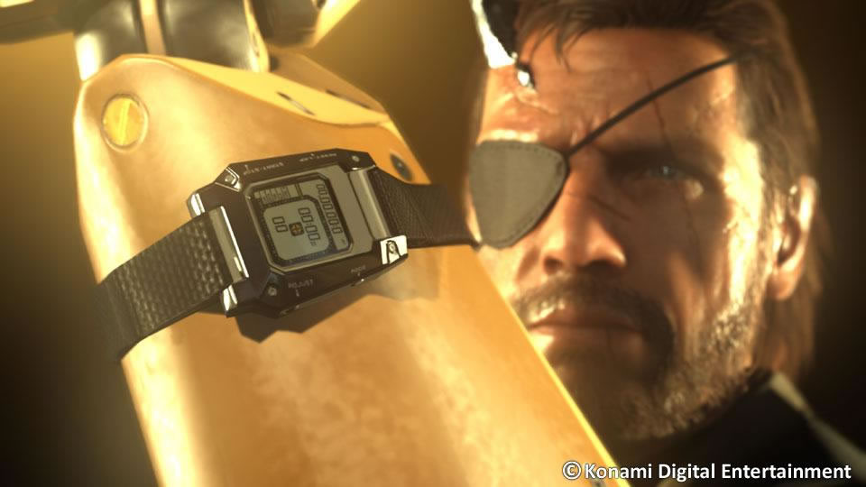 Image de Metal Gear Solid V : The Phantom Pain