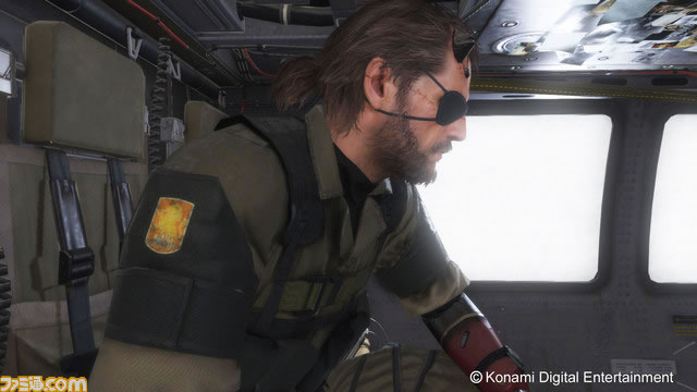 Image de Metal Gear Solid V : The Phantom Pain