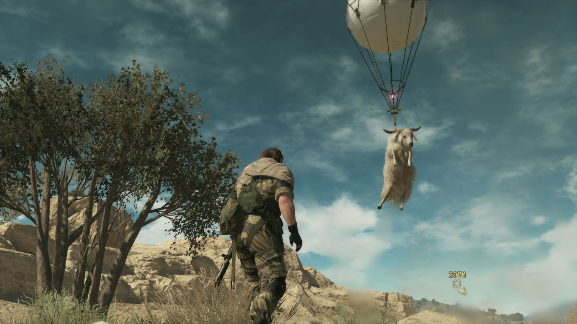 Image de Metal Gear Solid V : The Phantom Pain