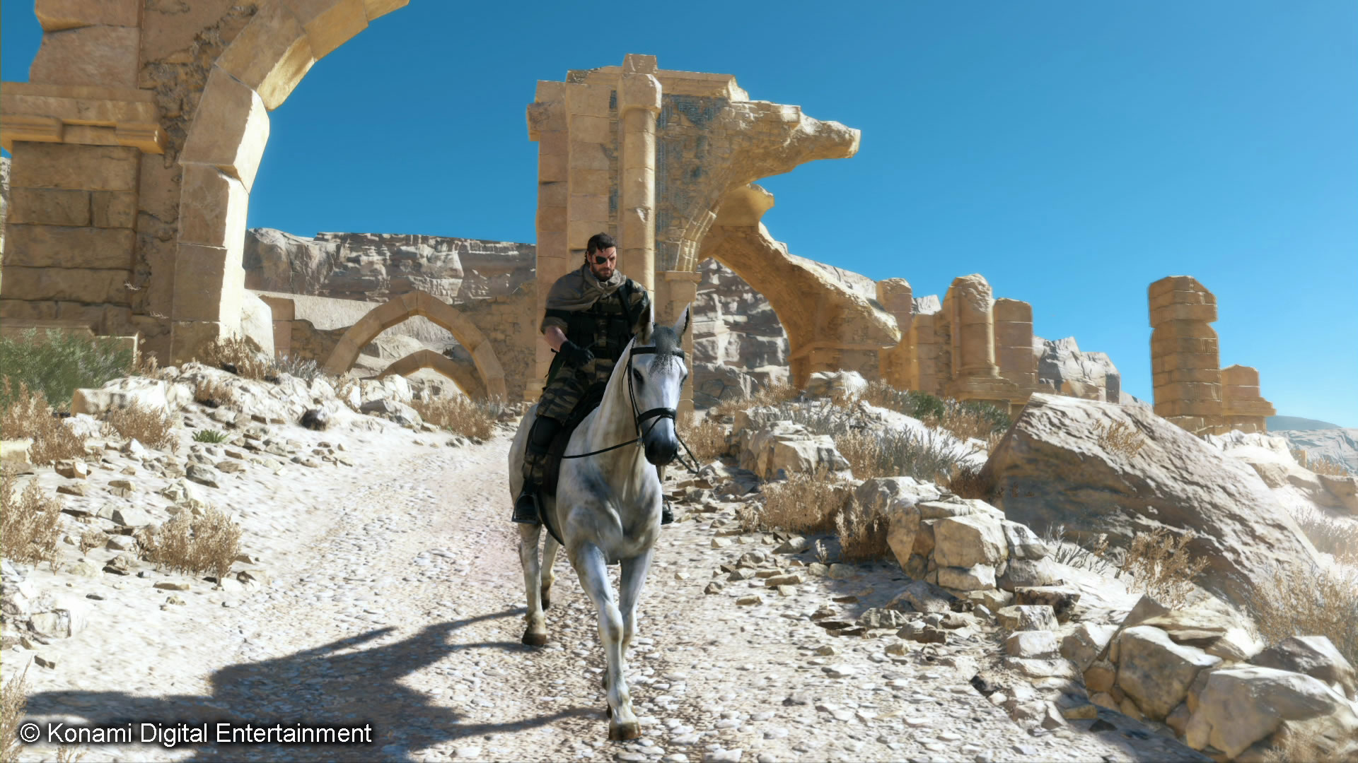 Image de Metal Gear Solid V : The Phantom Pain