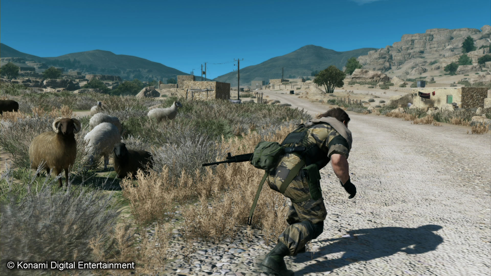 Image de Metal Gear Solid V : The Phantom Pain