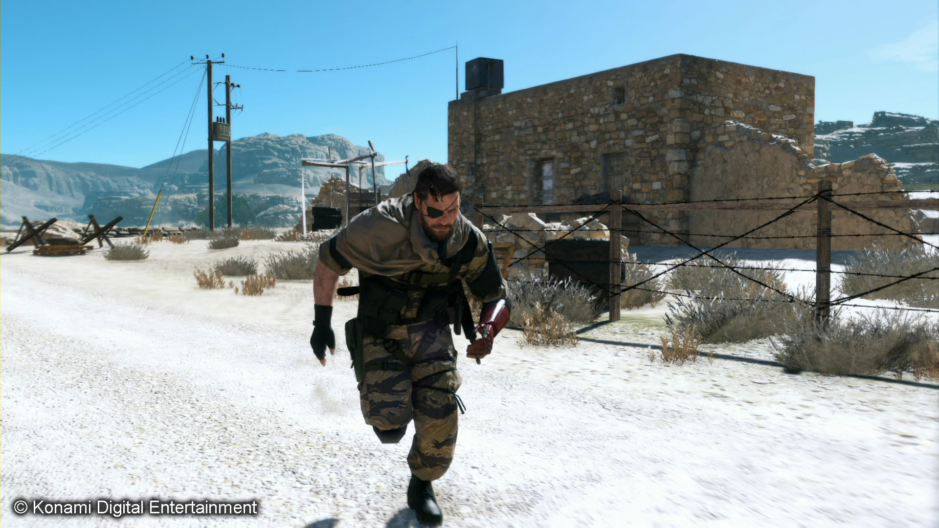 Image de Metal Gear Solid V : The Phantom Pain