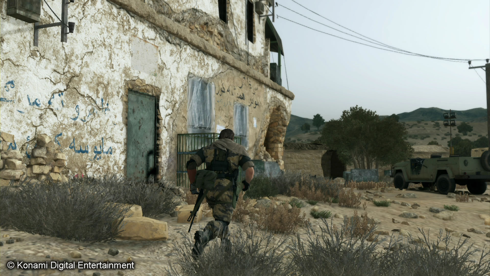 Image de Metal Gear Solid V : The Phantom Pain