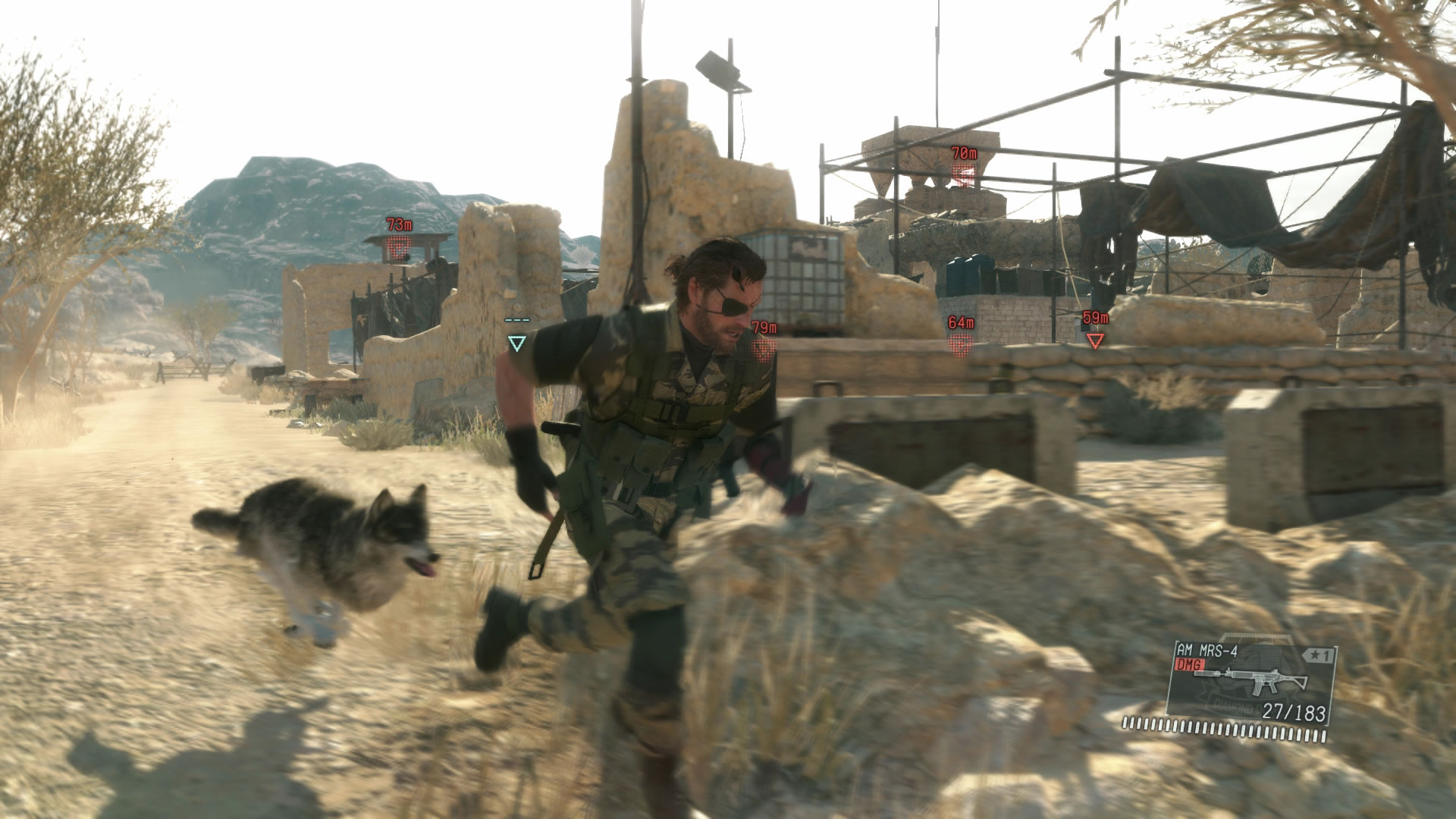 Image de Metal Gear Solid V : The Phantom Pain