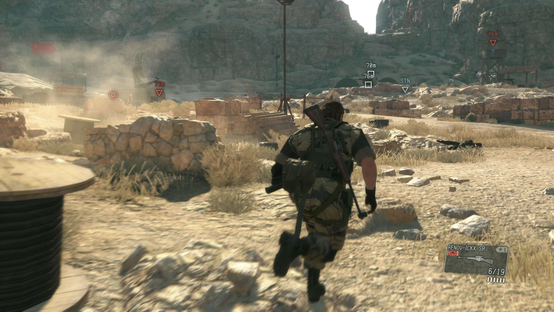 Image de Metal Gear Solid V : The Phantom Pain