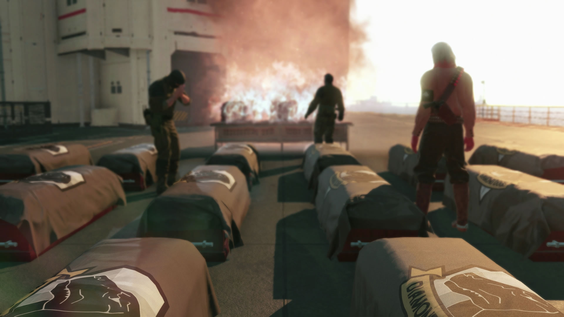 Image de Metal Gear Solid V : The Phantom Pain