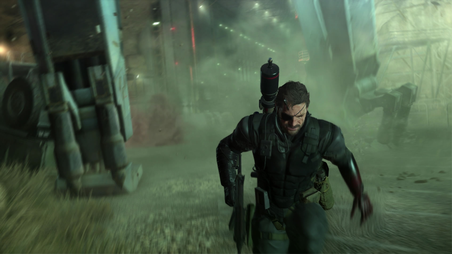 Image de Metal Gear Solid V : The Phantom Pain