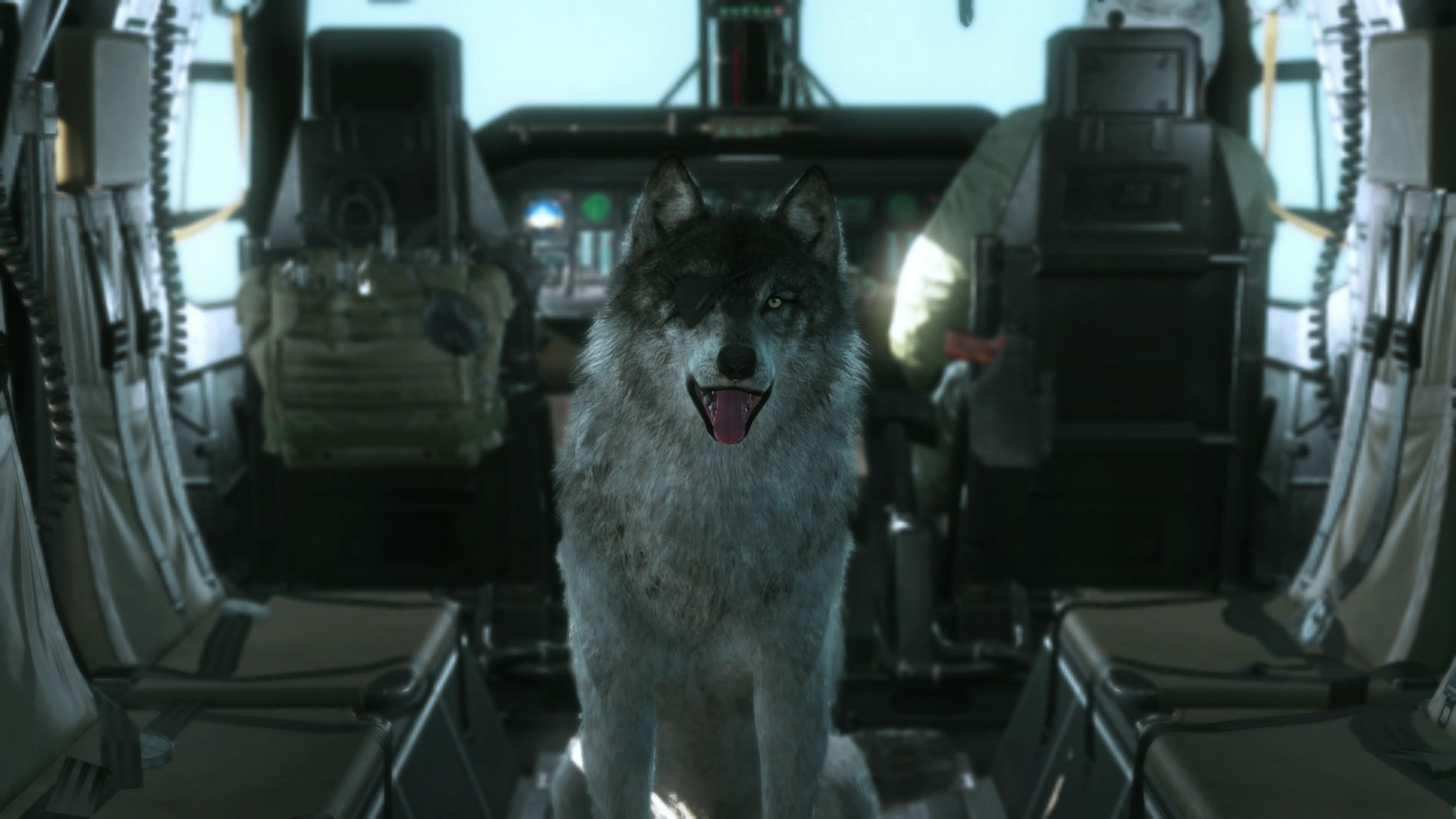 Image de Metal Gear Solid V : The Phantom Pain