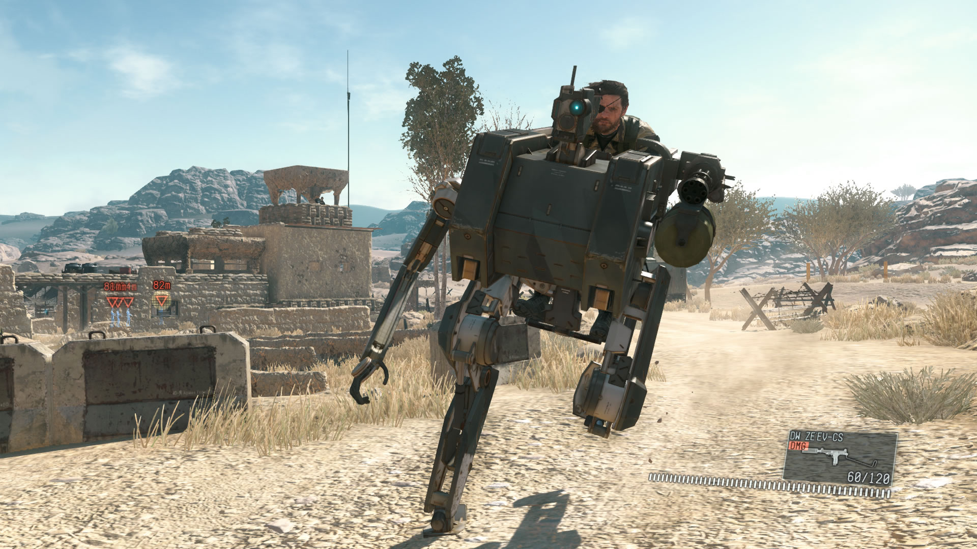 Image de Metal Gear Solid V : The Phantom Pain