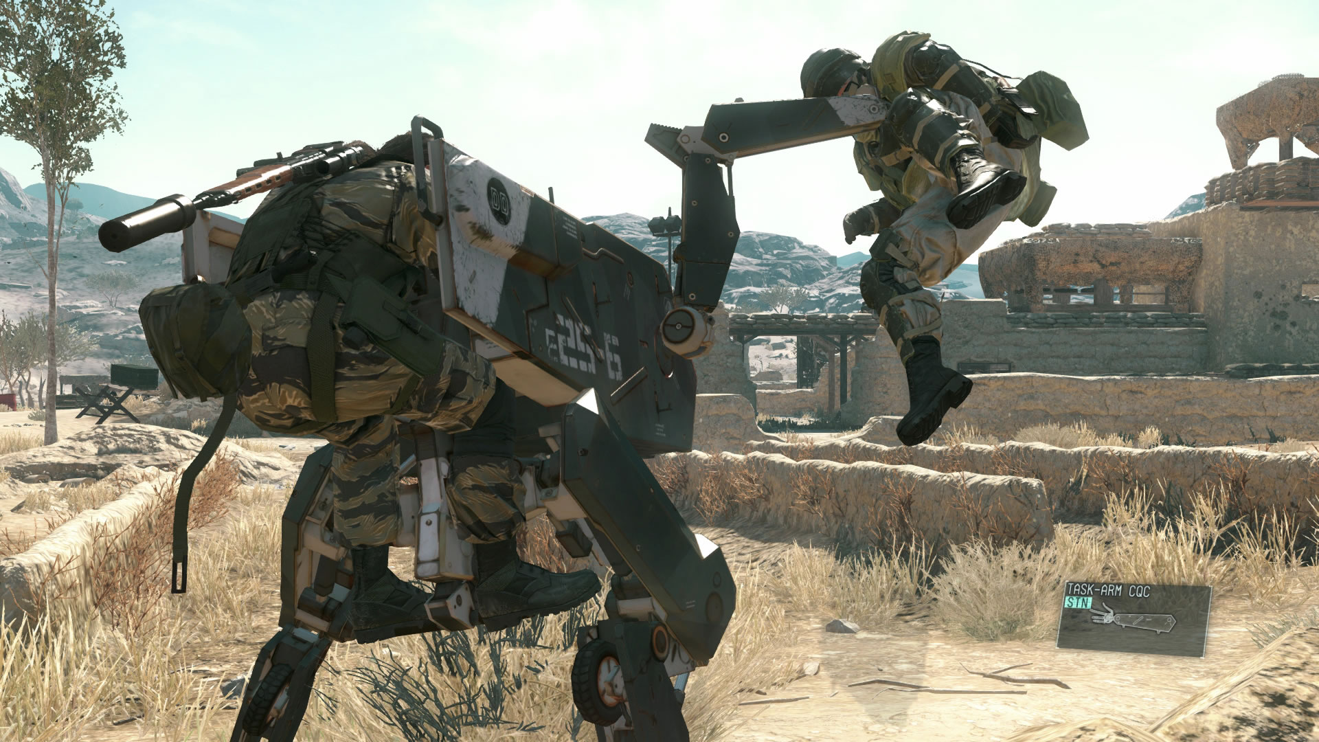 Image de Metal Gear Solid V : The Phantom Pain