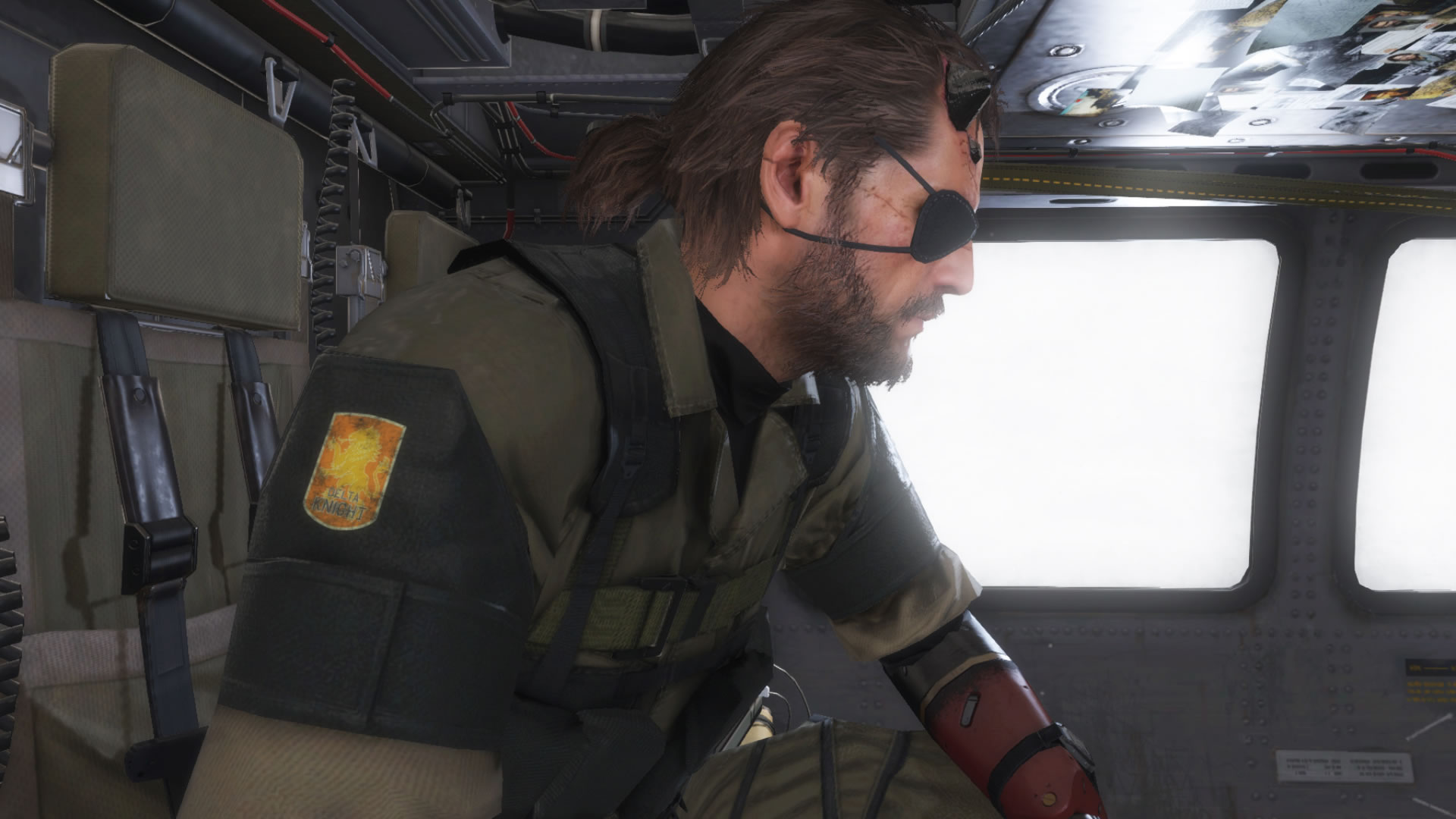 Image de Metal Gear Solid V : The Phantom Pain