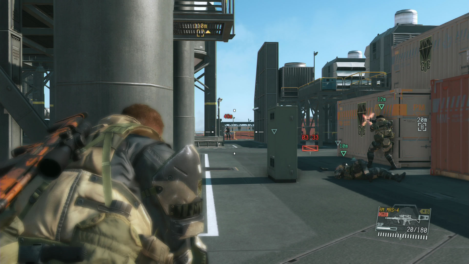 Image de Metal Gear Solid V : The Phantom Pain