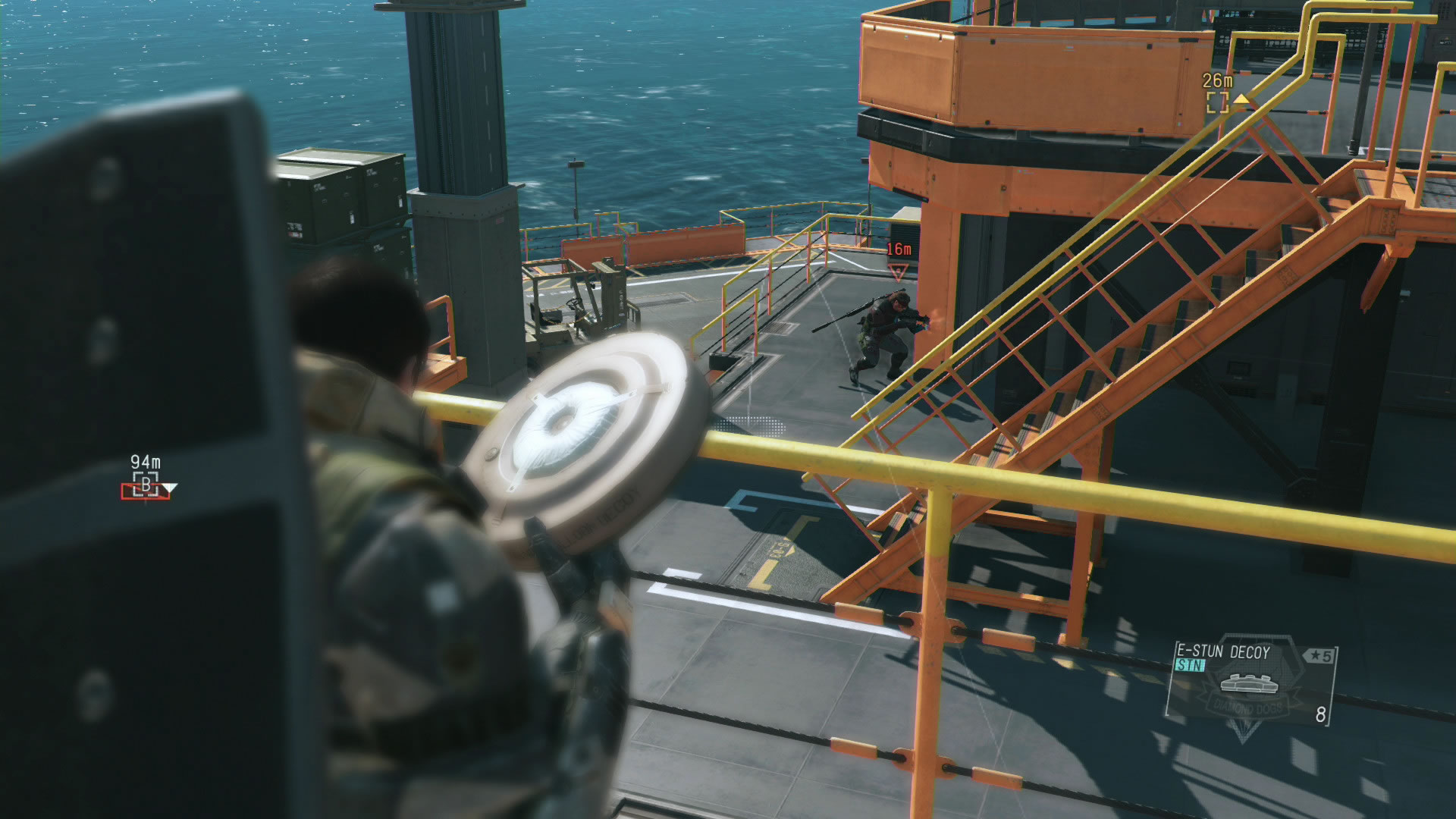 Image de Metal Gear Solid V : The Phantom Pain