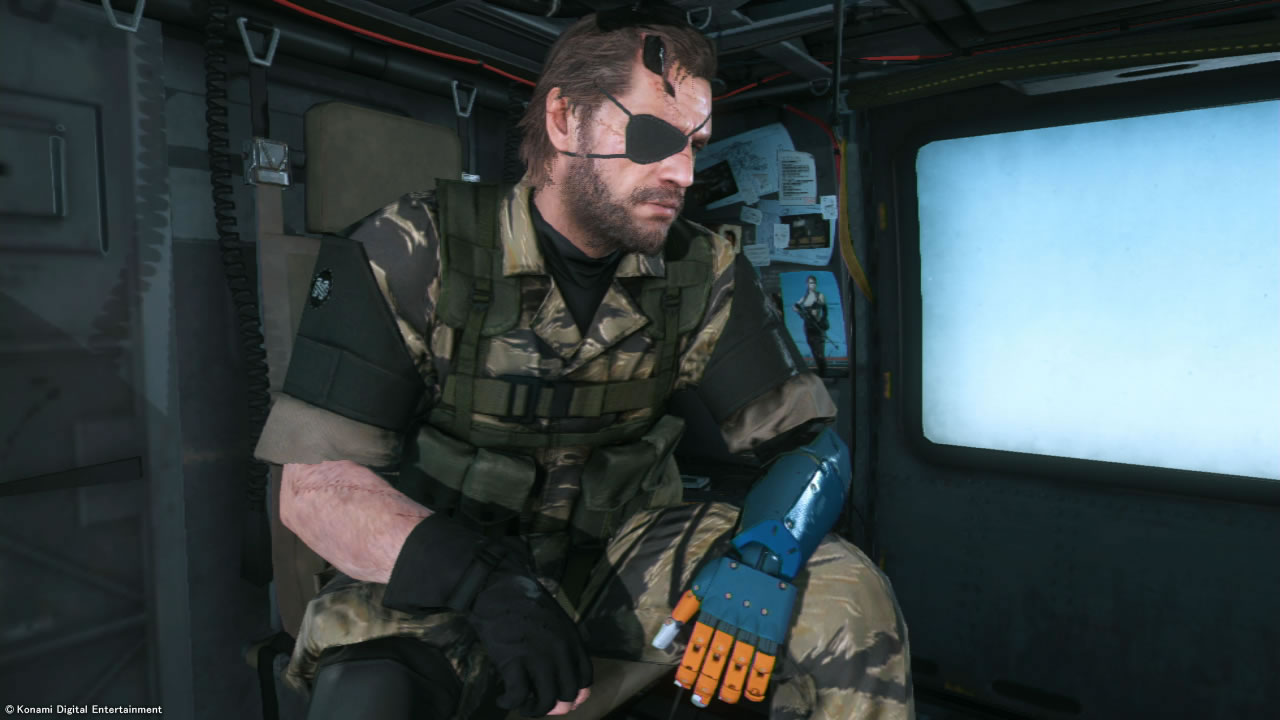 Image de Metal Gear Solid V : The Phantom Pain