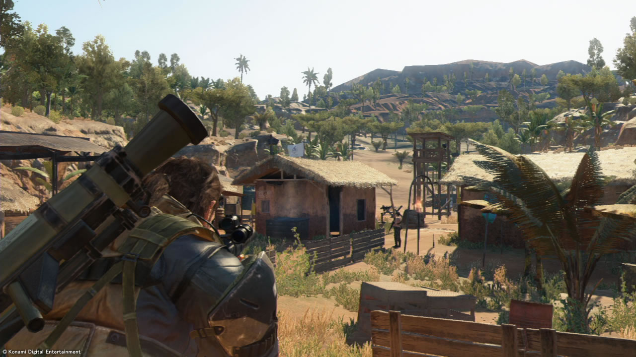 Image de Metal Gear Solid V : The Phantom Pain