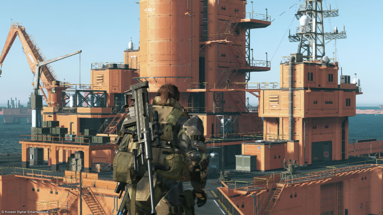 Image de Metal Gear Solid V : The Phantom Pain