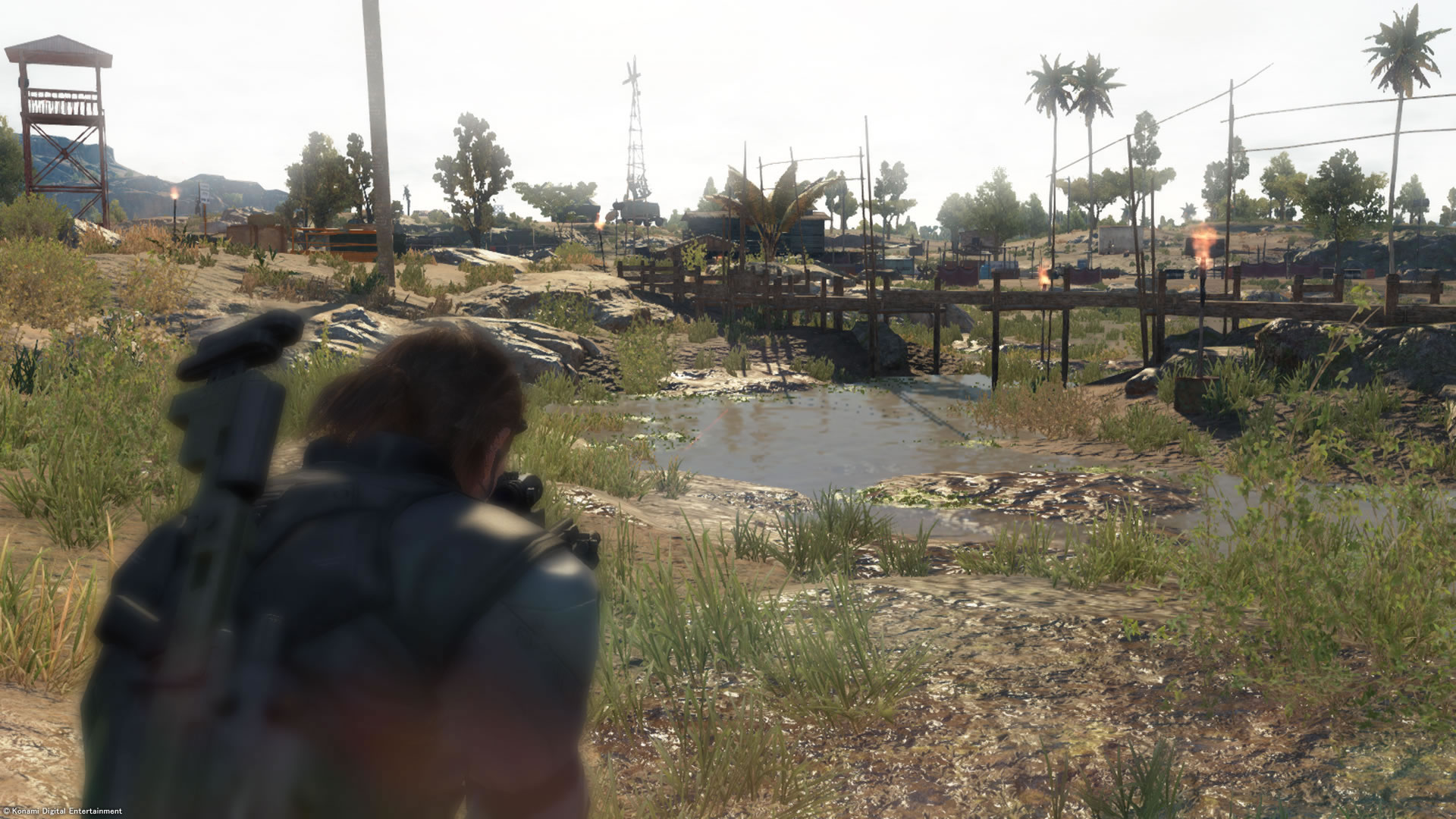 Image de Metal Gear Solid V : The Phantom Pain