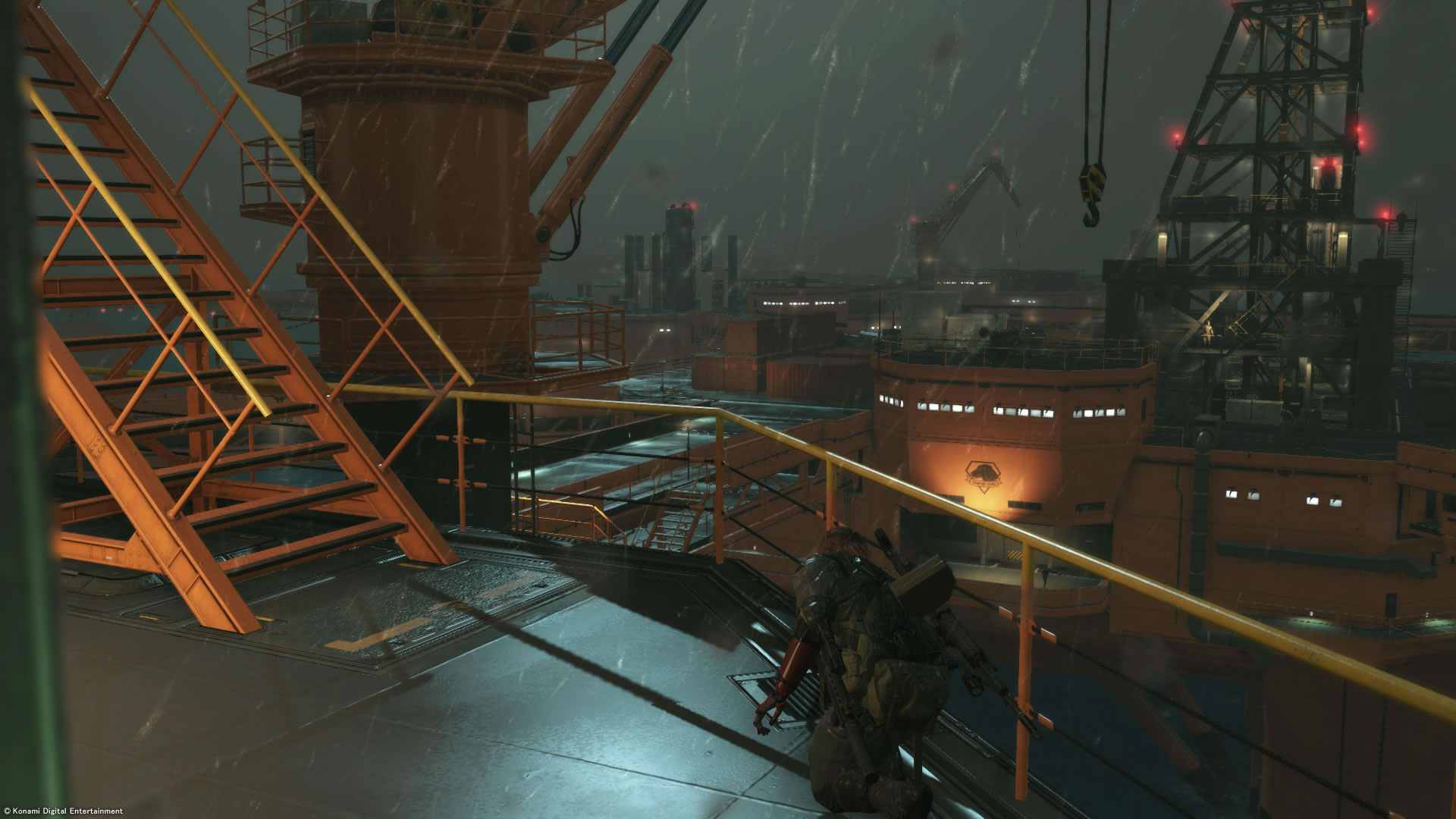 Image de Metal Gear Solid V : The Phantom Pain