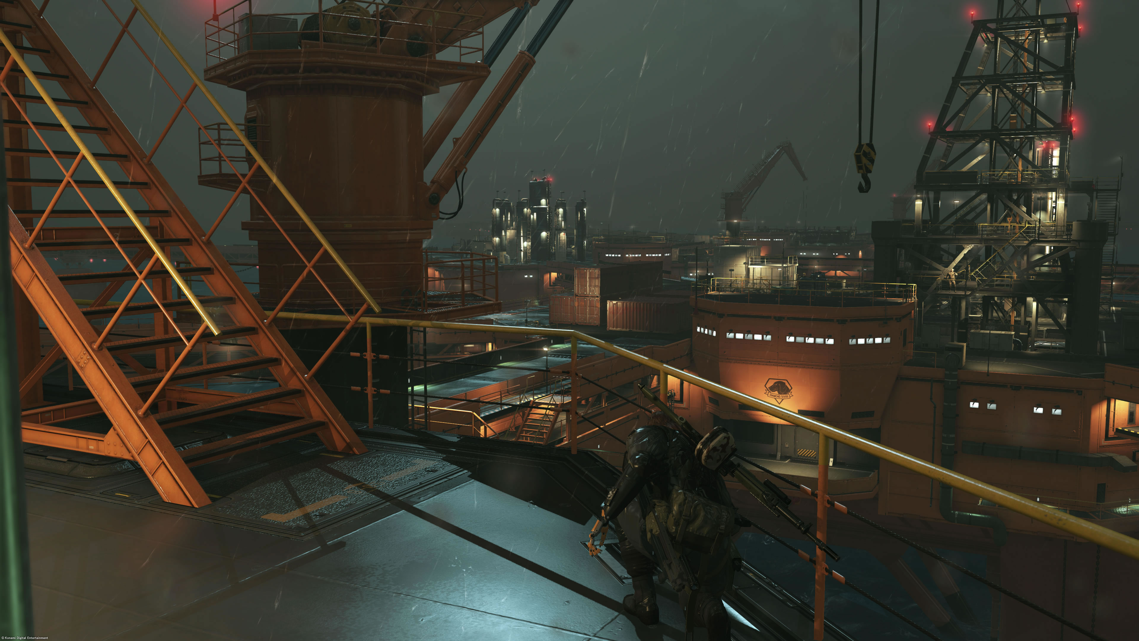 Image de Metal Gear Solid V : The Phantom Pain