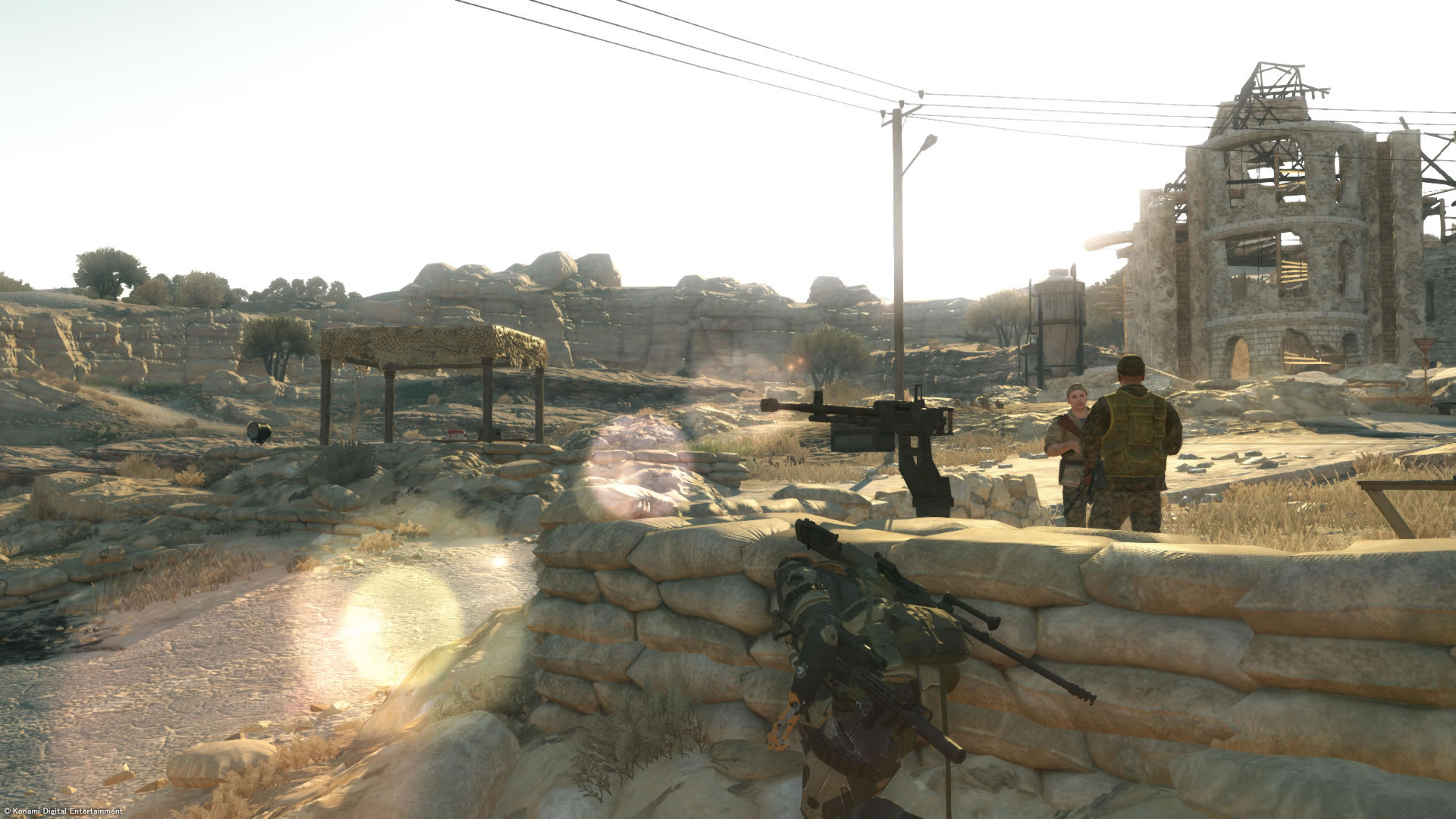 Image de Metal Gear Solid V : The Phantom Pain