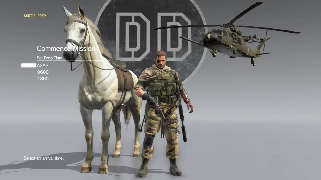 Image de Metal Gear Solid V : The Phantom Pain