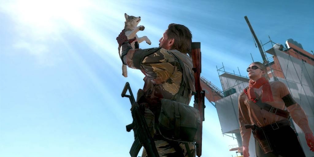 Image de Metal Gear Solid V : The Phantom Pain