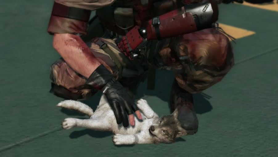 Image de Metal Gear Solid V : The Phantom Pain