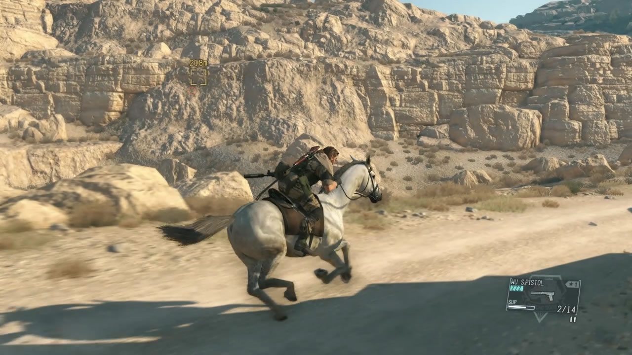 Image de Metal Gear Solid V : The Phantom Pain