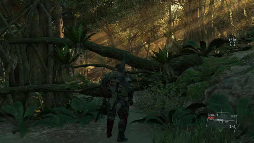 Image de Metal Gear Solid V : The Phantom Pain