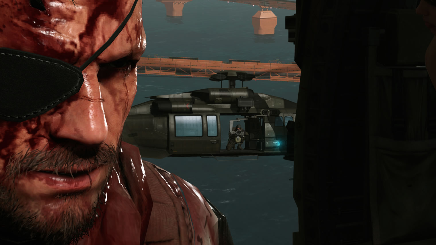 Image de Metal Gear Solid V : The Phantom Pain