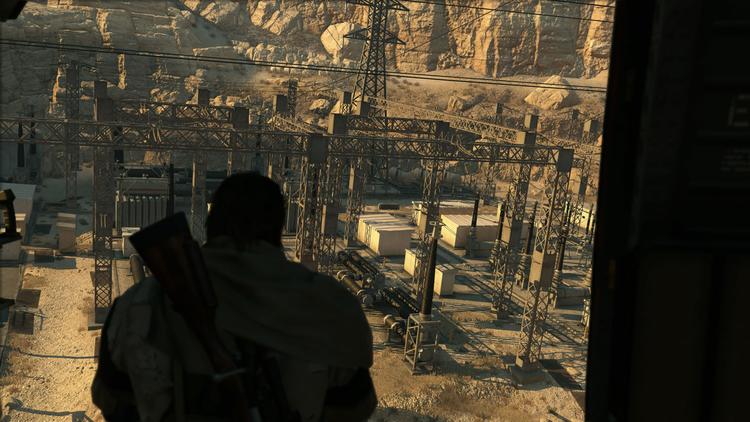 Image de Metal Gear Solid V : The Phantom Pain