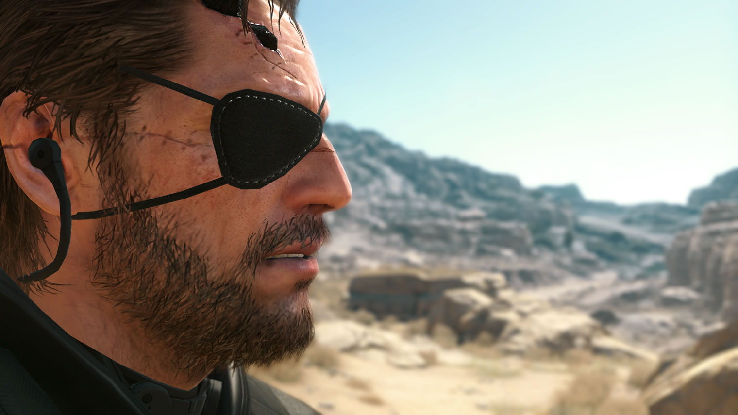 Image de Metal Gear Solid V : The Phantom Pain