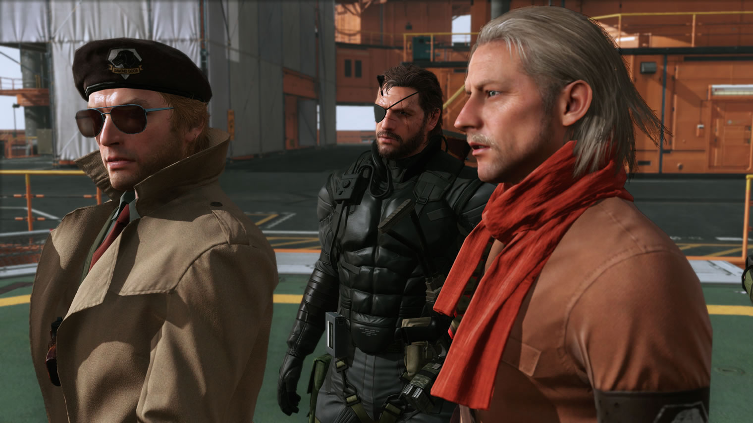 Image de Metal Gear Solid V : The Phantom Pain