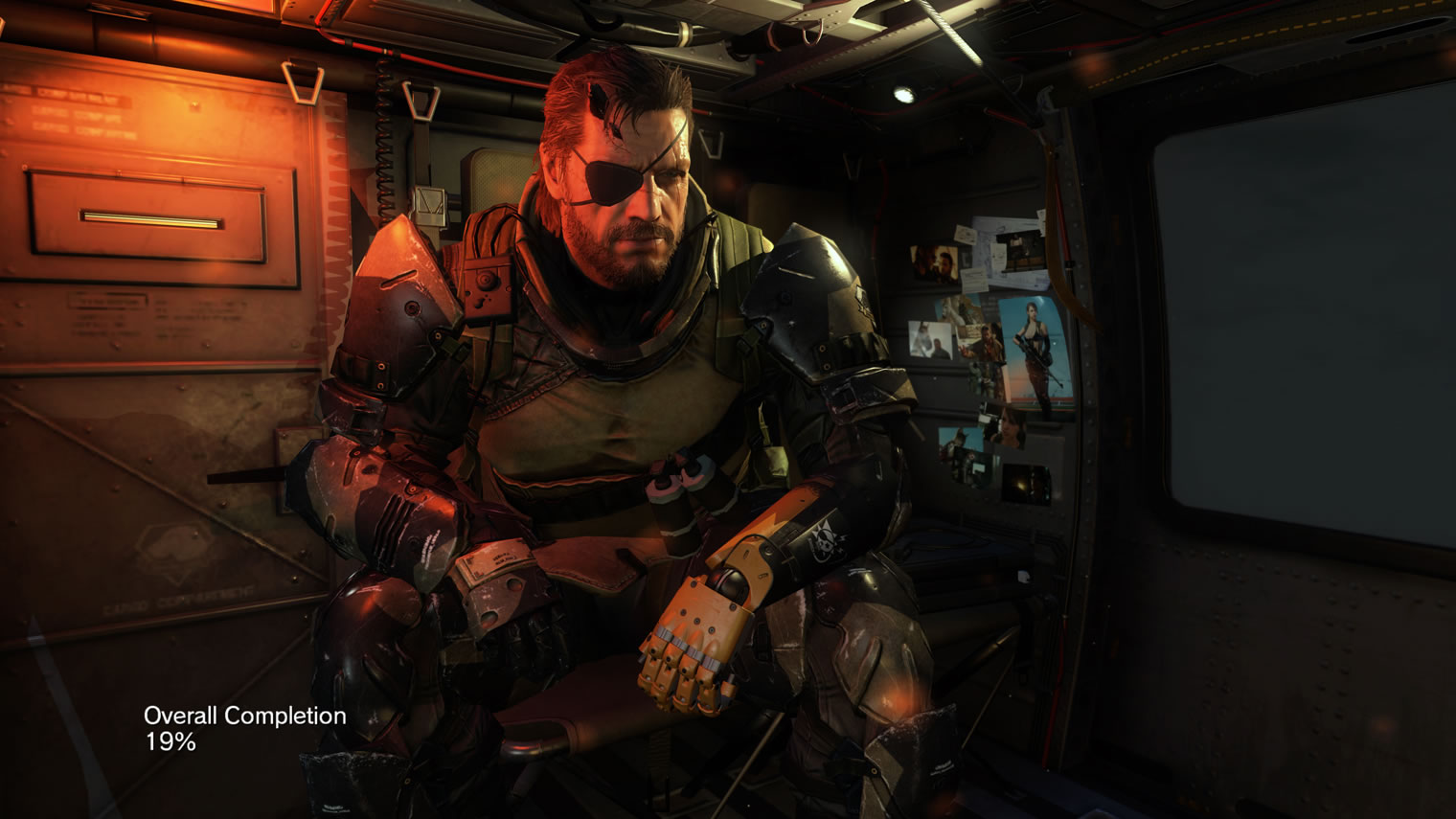 Image de Metal Gear Solid V : The Phantom Pain