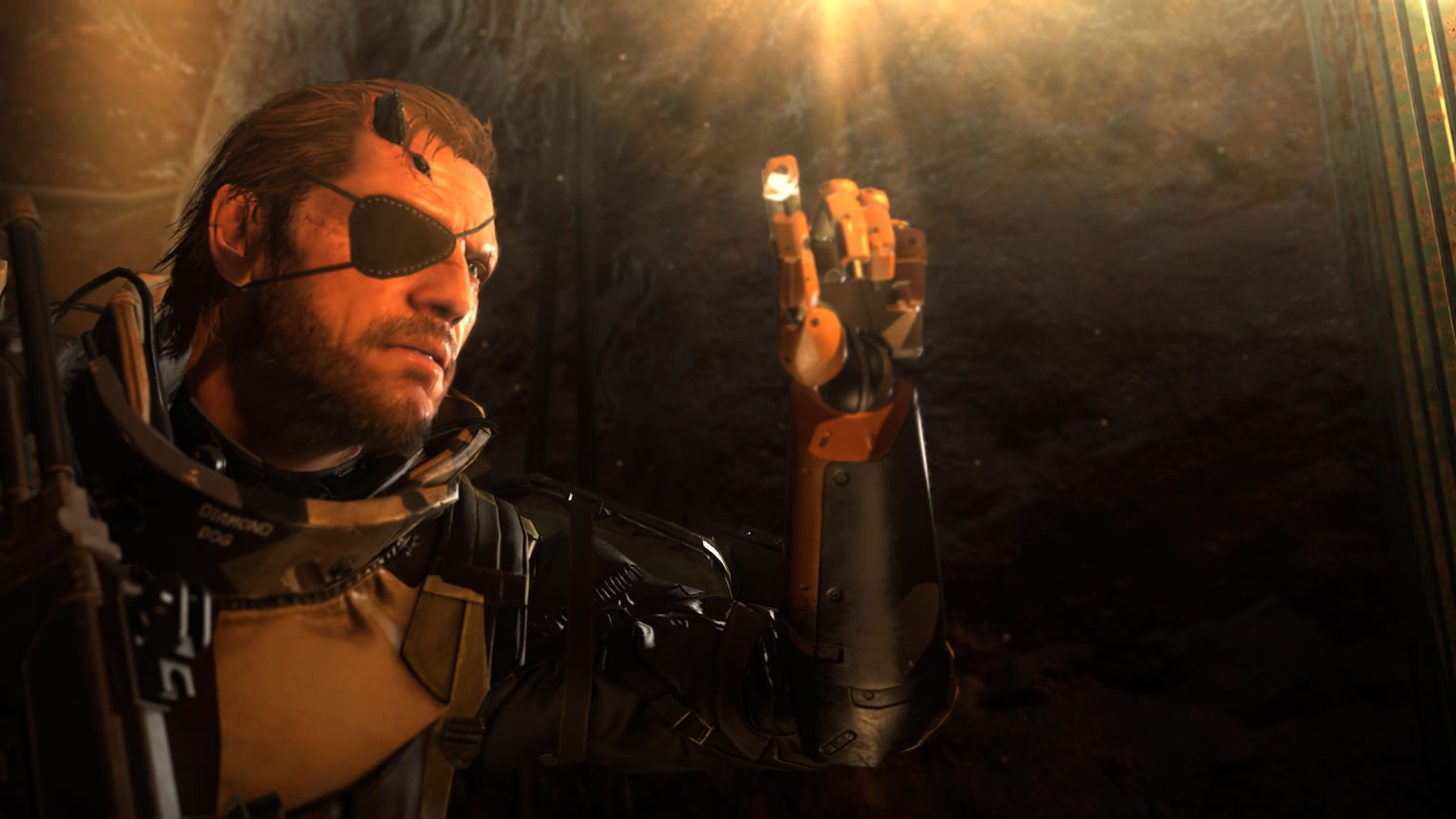 Image de Metal Gear Solid V : The Phantom Pain