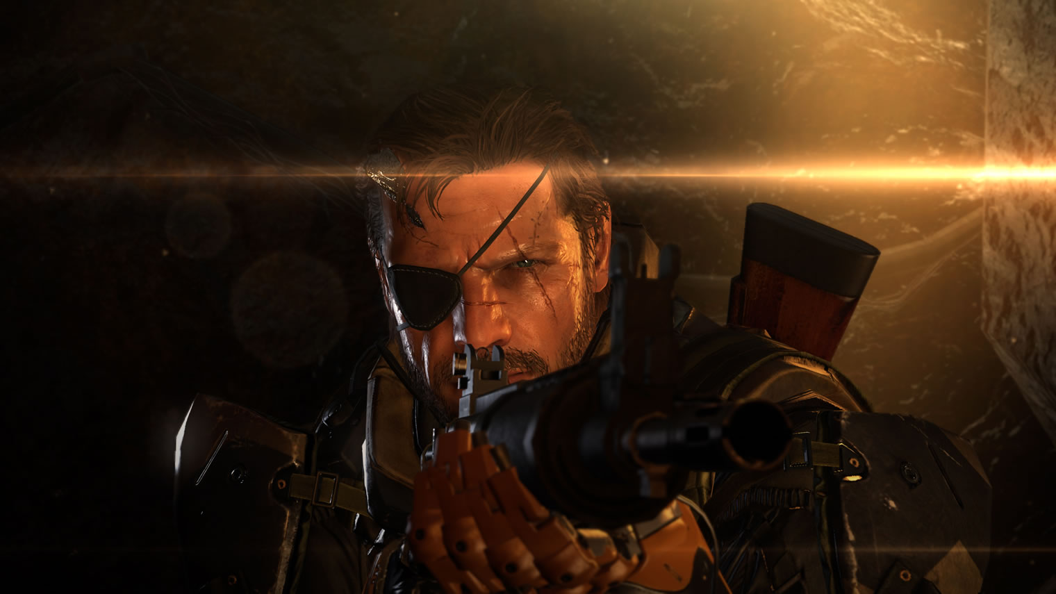 Image de Metal Gear Solid V : The Phantom Pain