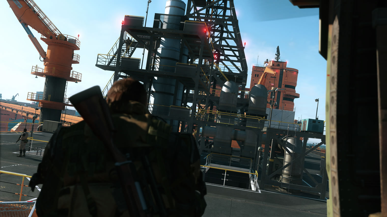 Image de Metal Gear Solid V : The Phantom Pain