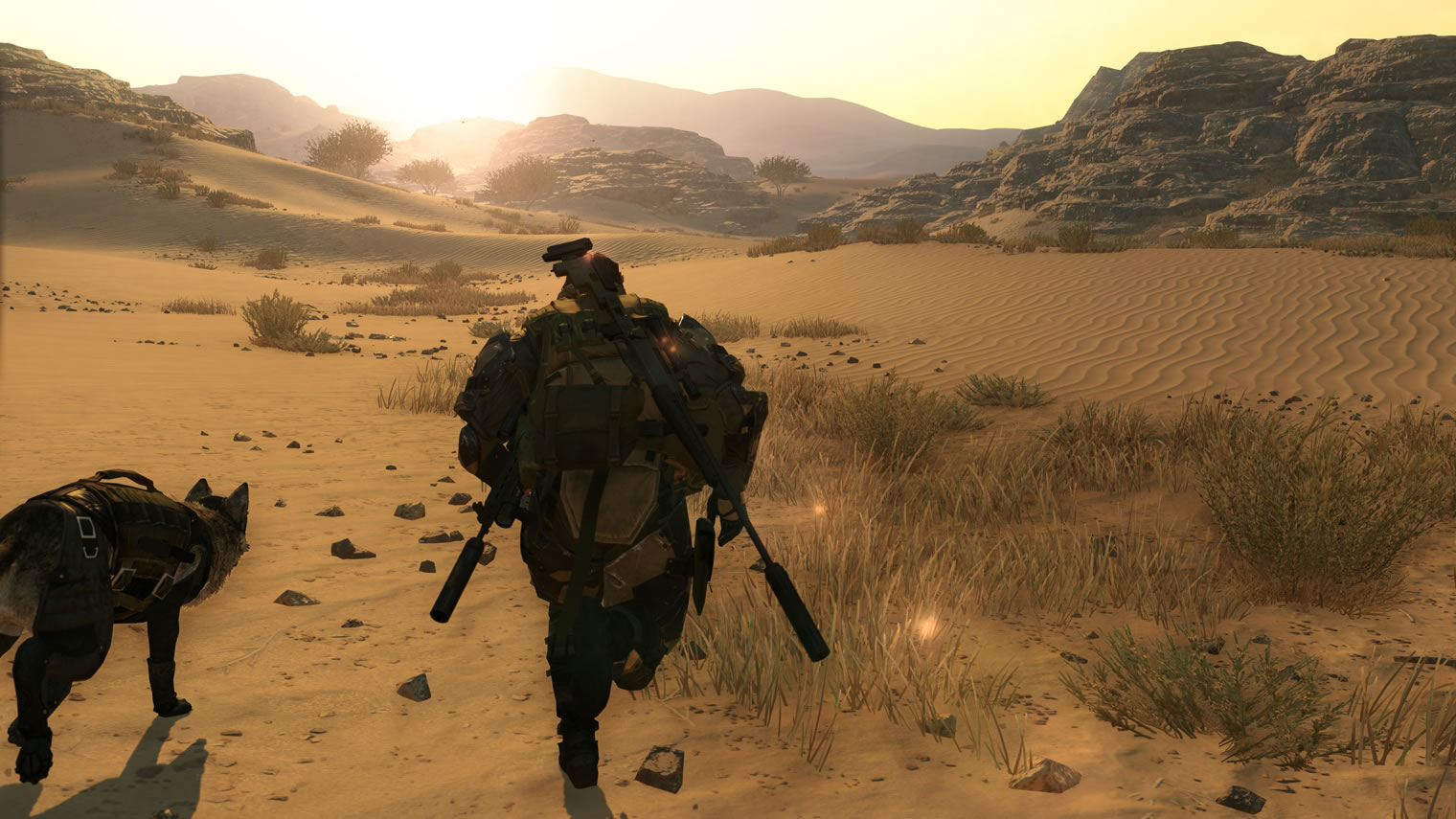 Image de Metal Gear Solid V : The Phantom Pain