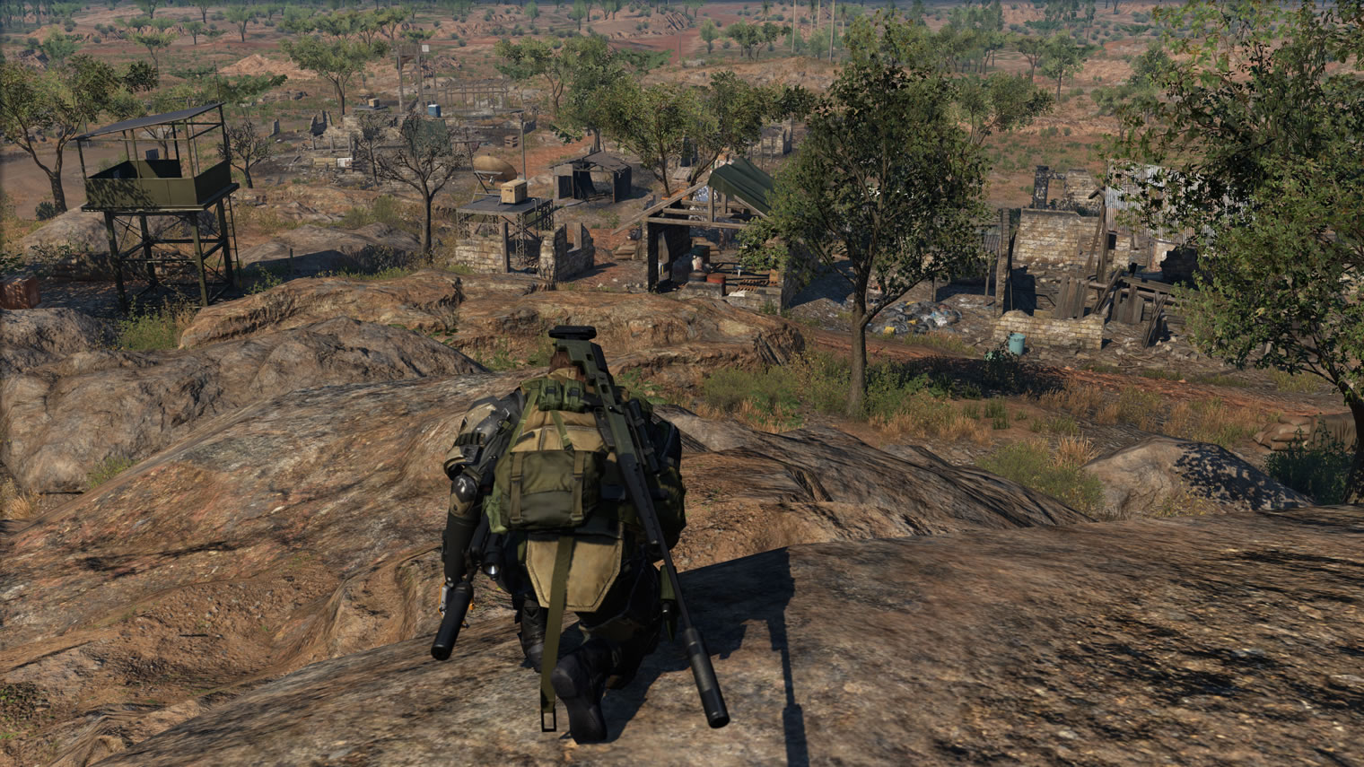 Image de Metal Gear Solid V : The Phantom Pain