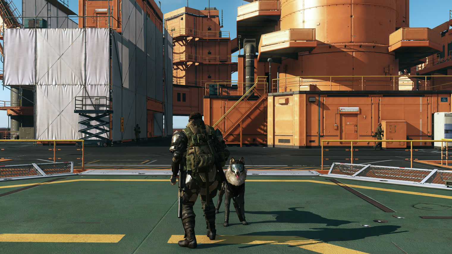 Image de Metal Gear Solid V : The Phantom Pain