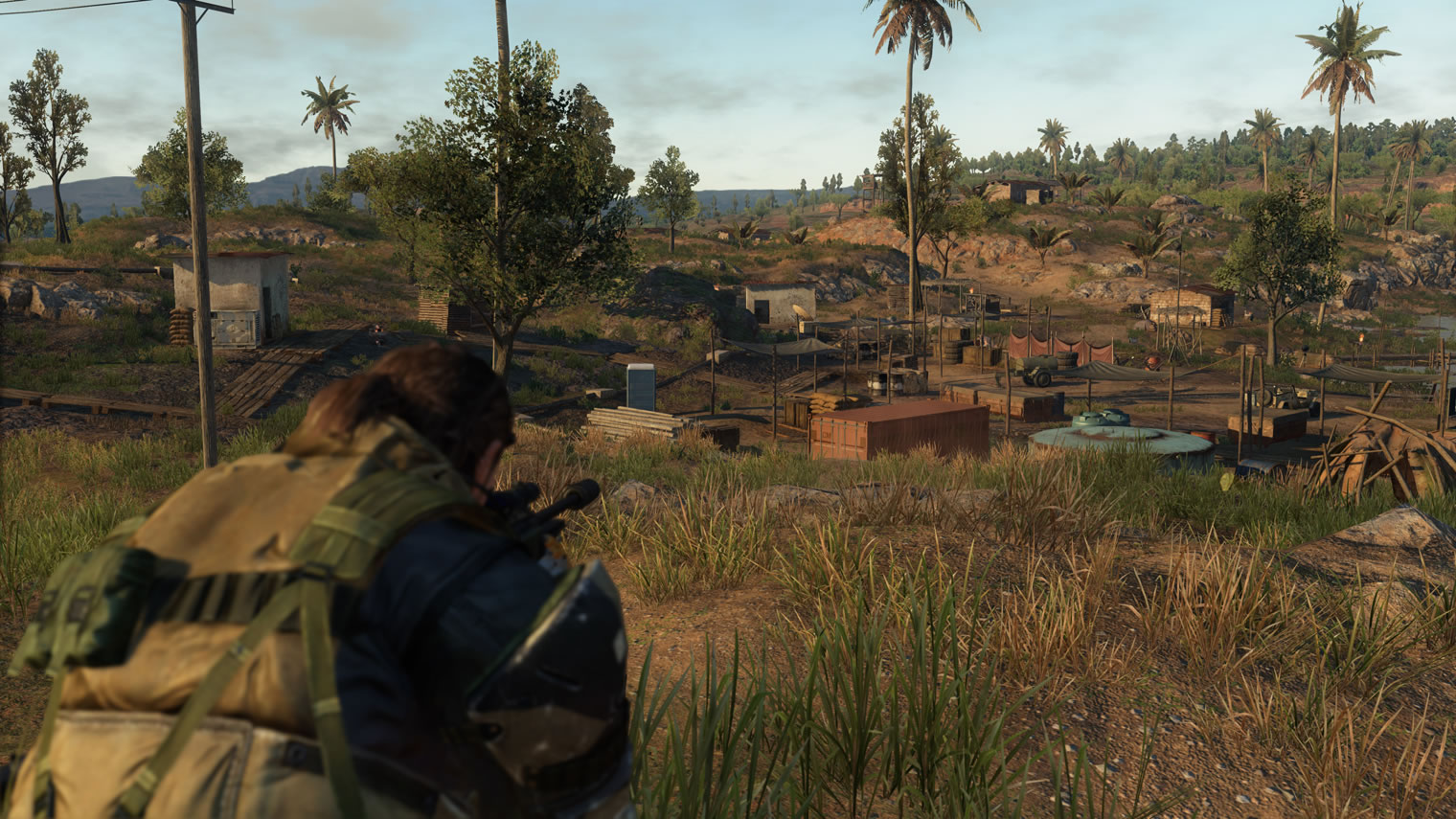 Image de Metal Gear Solid V : The Phantom Pain