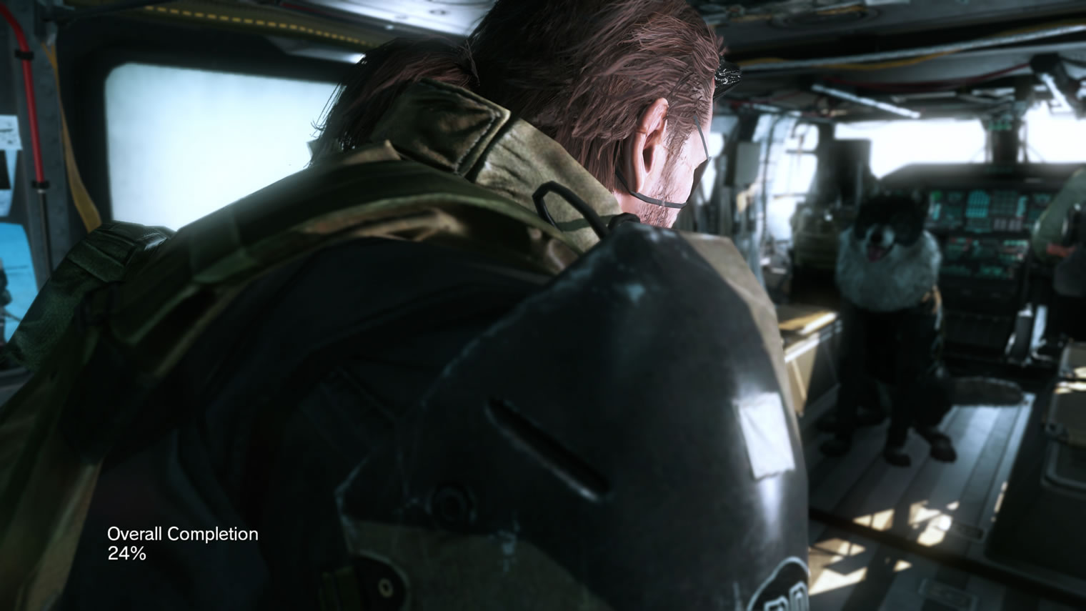 Image de Metal Gear Solid V : The Phantom Pain